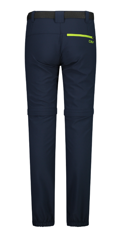 CMP - ZIP OFF PANT JR